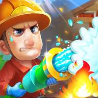Fire Rescue - pompier Legend
