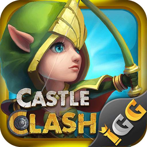 Castle Clash: ลีกขั้นเทพ