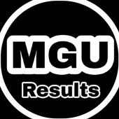 MG University Results Kerala on 9Apps