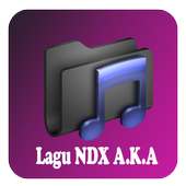 Lagu NDX A.K.A Lengkap