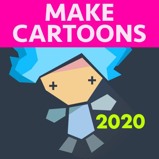 Draw Cartoons 2 - animated video maker