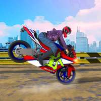 Bike Racing Smash USA – New Mo