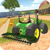 Open World Farming Simulator 2020