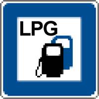 LPG Tankstellen Finder Light