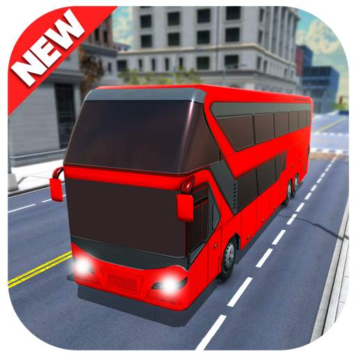 Modern Bus Simulator 2020 - New Bus Driving Games