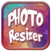 Photo Resizer