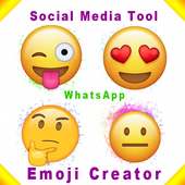 Emoji Creator Tools - Smart Tools - Status Saver