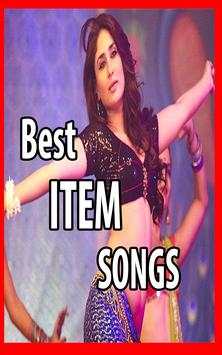 Bollywood Item Songs स्क्रीनशॉट 1