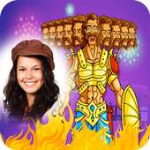 Dussehra DP-Profile Maker 2018 on 9Apps