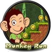 Jungle Monkey World Run