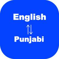 English to Punjabi Translator on 9Apps