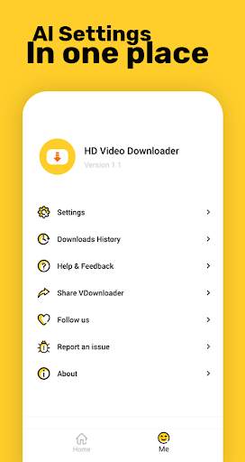Free Mp4 Video Downloader - Video Song Download स्क्रीनशॉट 3