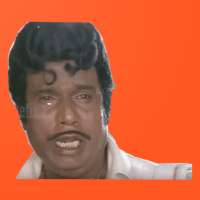 Senthil Gowndamani - 330  Tamil Stickers