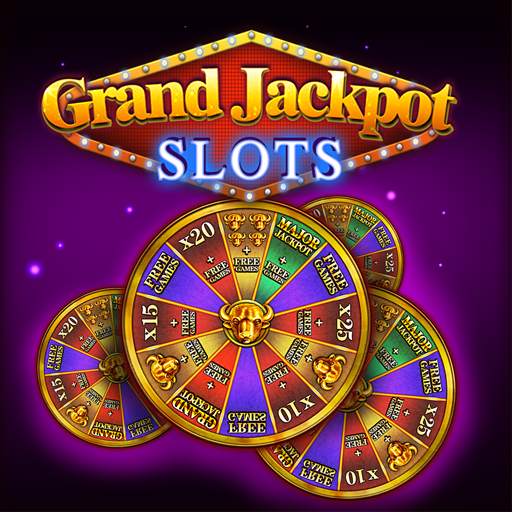 Grand Jackpot Slots - Pop Vegas Casino Free Games