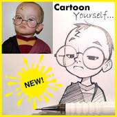 cartoon yourself free App game