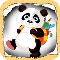 Panda Babies Fun Fun Word Free on 9Apps