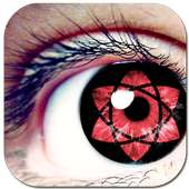 Sharingan Eye Lenses Editor on 9Apps