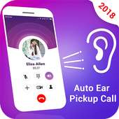 Auto Ear Pickup Call on 9Apps