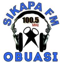 SIKAPA FM 100.5 on 9Apps