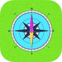 Compass (3D)