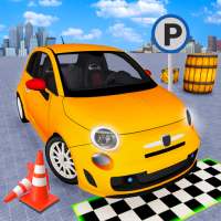 Game Parkir Mobil Gratis Nyata: Driver Simulator