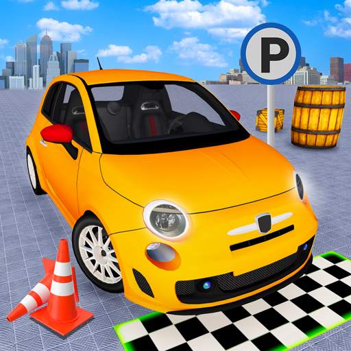 Real Free Car Parking Game: Driver Simulator