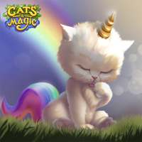 Cats & Magic: Dream Kingdom | Treasure Hunt Puzzle