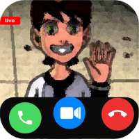 Call From Ben-ten  ? Video Call + Chat Simulator on 9Apps