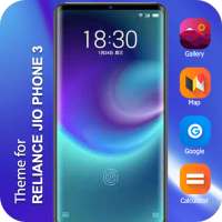 Themes For Reliance Jio Phone 3 Launcher 2020