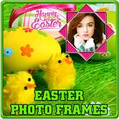 Easter Photo Frames on 9Apps