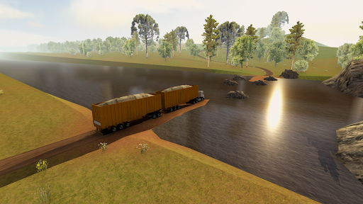 World Truck Driving Simulator screenshot 23