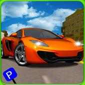 City Parallel Parking Simulator 3D: jeux de voitur