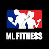 ML Fitness's Interactive App