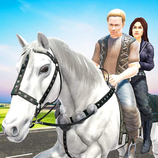 Offroad Horse Taxi Driver – Passenger Transport