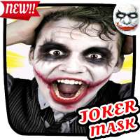 Photo Editor For Joker Mask on 9Apps