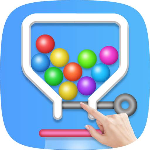 Pull The Needle - Pin And Balls Free Puzzle Games
