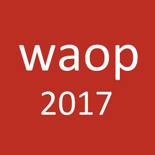 WAOP 2017