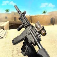 counter FPS Strike- libreng laro shooting games