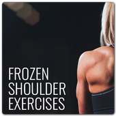 Frozen Shoulder Exercises on 9Apps