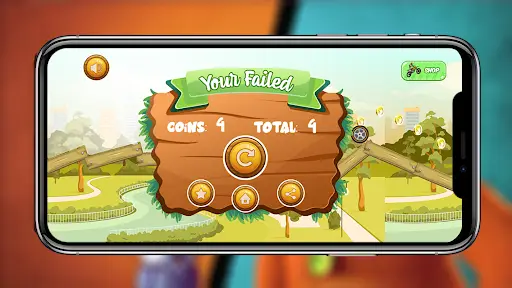 Grizzy And the Lemmings Fly mobile android iOS apk download for