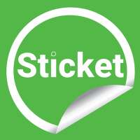 Sticket - Stickers for Whatsapp