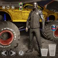 Truk Monster: Game Derby