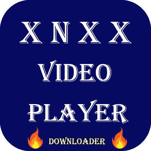 XNXX Video Player - All Format HD Video Player