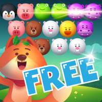 Bubble Shooter: Animal World | 2021 Free game