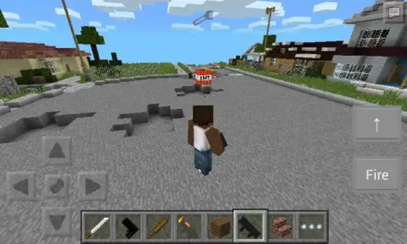 Download Minecraft PE 0.15.0 apk free: Friendly Update