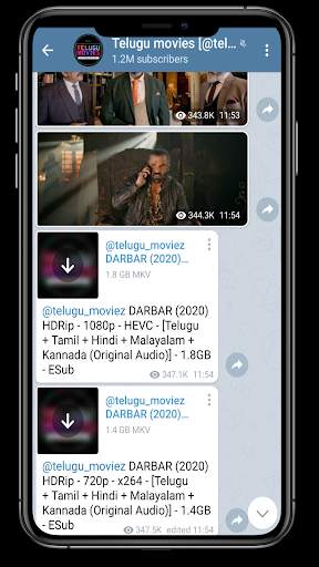 Tamil Movie Download App:- Tamil HD Dubbed Movies screenshot 3