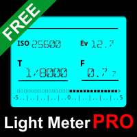 Digital Light Meter Pro free on 9Apps