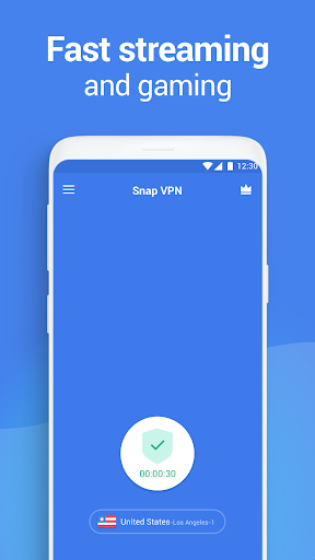 Snap VPN - Fast VPN Proxy screenshot 4