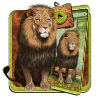 Lion Launcher Theme