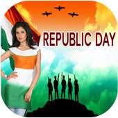 Republic Day Deshbhakt Photo Editor on 9Apps